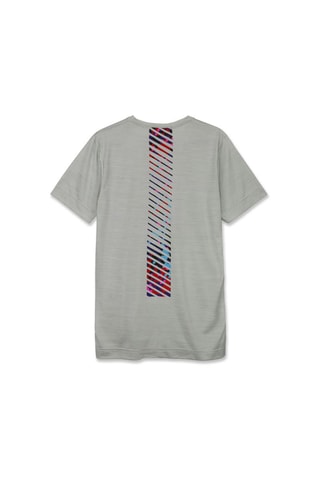 T-shirt Heather Gris