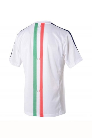 Maillot de foot Figc Stadium Jer - Blanc et bleu