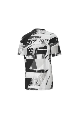 T-shirt BMW Motorsport - Noir et blanc