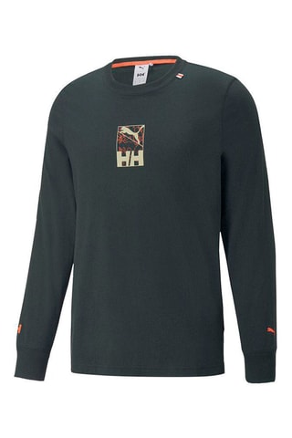 T-shirt Puma x Helly Hansen - Noir