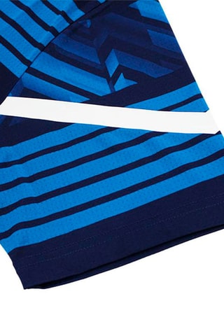 T-shirt Marseille Prematch - 
Bleu