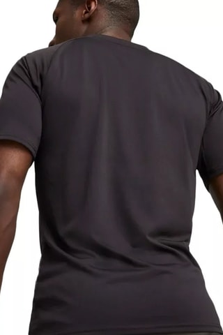 T-shirt Puma OM Prem SS Jsy Noir