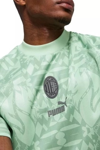 T-shirt d'entrainement Milan AC - Vert