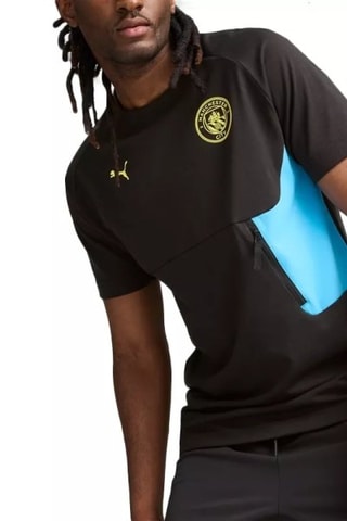 T-shirt Manchester City - Noir