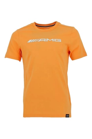 T-shirt Mercedes F1 - Orange