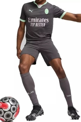 T-shirt Milan AC - Gris