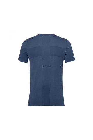 T-shirt Gel-Cool Seamless Bleu marine