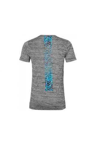 T-shirt Heather Gris chiné