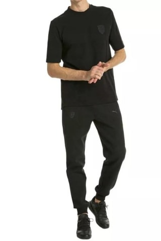 T-shirt Ferrari F1 - Noir