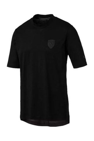 T-shirt Ferrari F1 - Noir