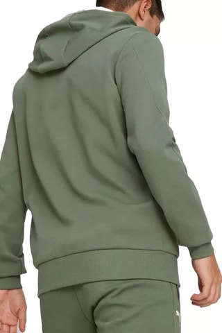 Sweat à capuche Mercedes AMG F1 Team - Kaki