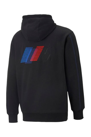 Sweat à capuche Puma X BMW - Bleu marine