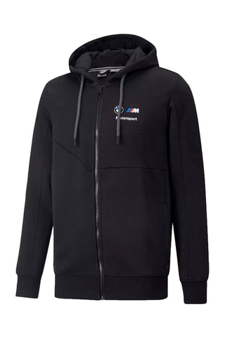 Sweat à capuche Puma x BMW - Noir