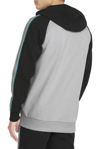 Sweat à capuche Puma FD Mercedes F1 - Gris