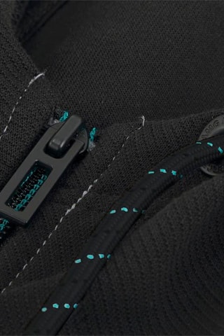 Sweat à capuche Puma FD Mercedes F1 - Gris