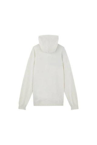 Sweat à capuche Paisley - Blanc