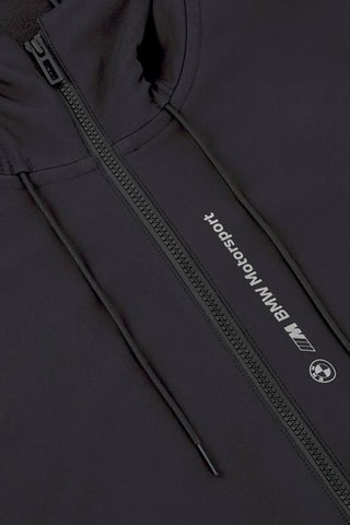 Sweat à capuche BMW Motorsport - Noir
