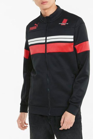 Sweat Porsche Legacy SDS - Noir et rose