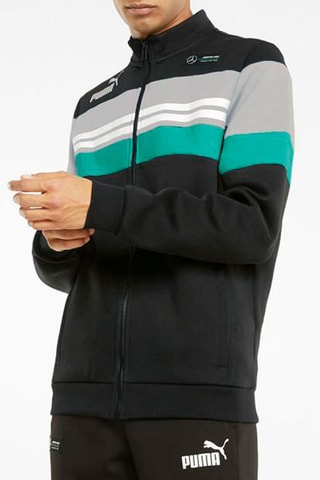 Sweat Mercedes F1 - Noir