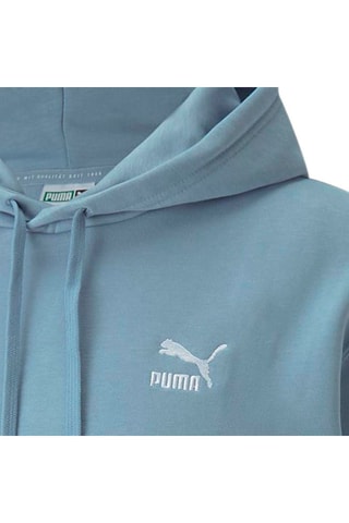 Sweat à capuche Classic - Ciel