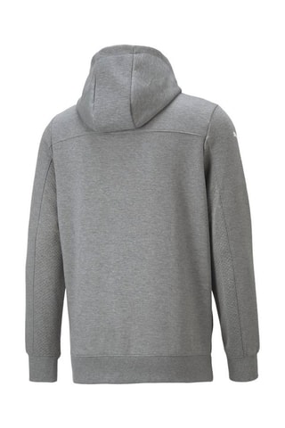 Sweat à capuche Puma x BMW - Gris chiné