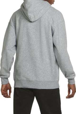 Sweat à capuche Puma FD Classic Relaxed TR - Gris chiné