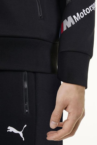 Sweat à capuche BMW M Motorsport - Noir