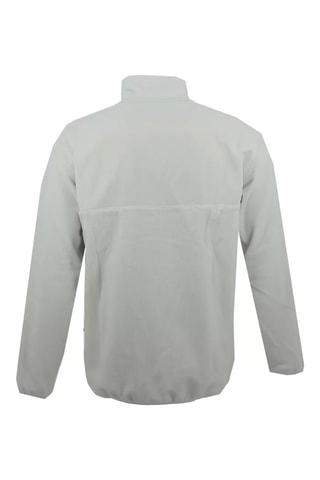 Sweat Puma Half Zip Blanc