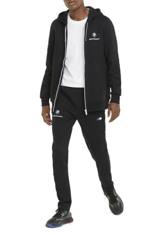 Sweat à capuche BMW MMS HDD - Noir