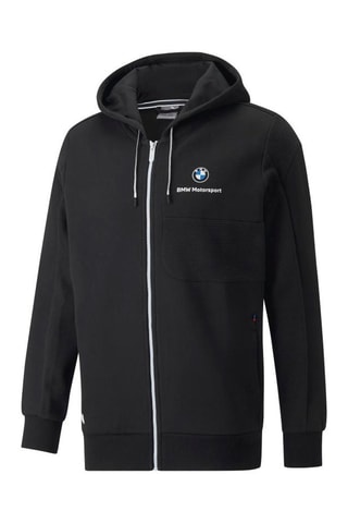 Sweat à capuche BMW MMS HDD - Noir