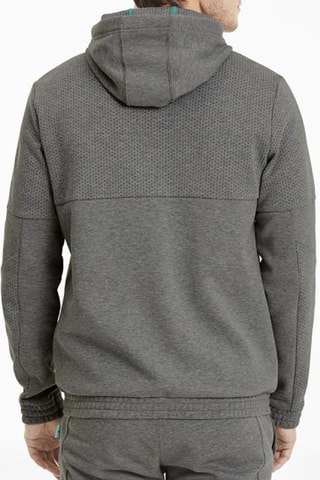 Sweat à capuche Mercedes AMG Motorsport - Gris