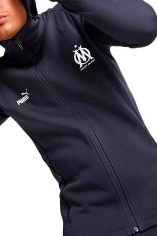 Sweat Olympique de Marseille Bleu marine