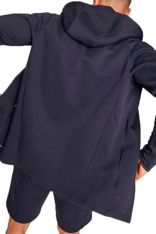 Sweat Olympique de Marseille Bleu marine