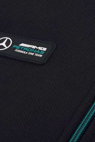 Sweat à capuche Puma FD Mercedes F1 - Noir