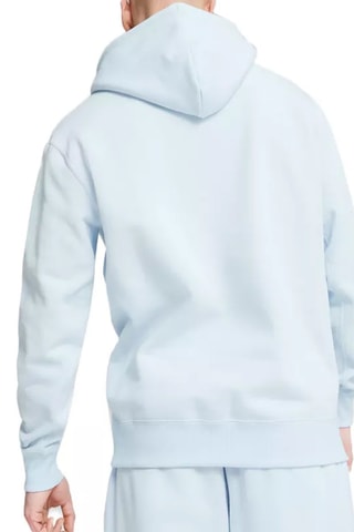 Sweat à capuche Puma Classics Bleu clair