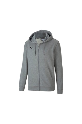 Sweat à capuche Goal23 Gris chiné