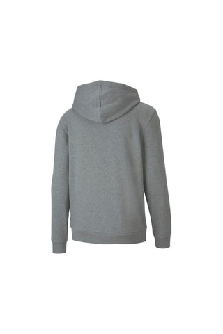 Sweat à capuche Goal23 Gris chiné