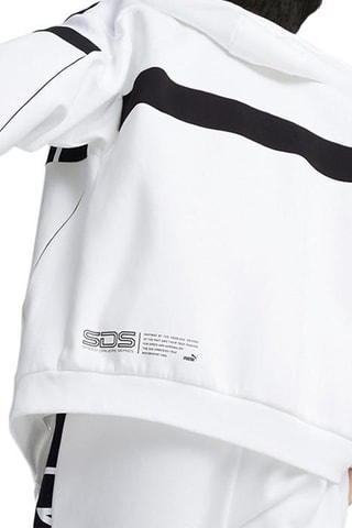 Sweat à capuche Puma X BMW - Blanc