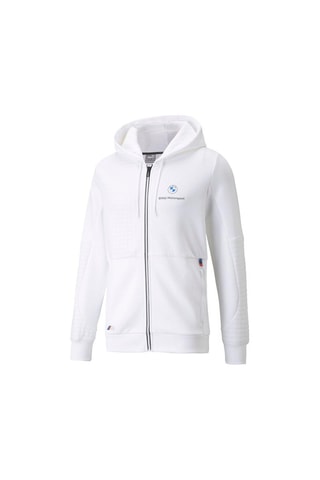 Sweat à capuche BMW Motorsport Blanc