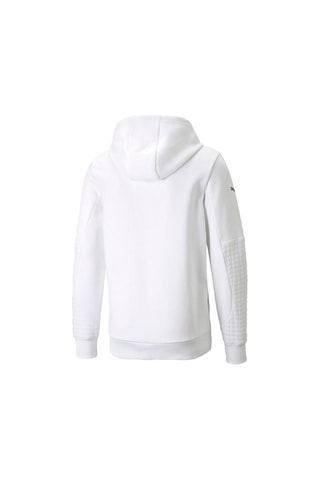 Sweat à capuche BMW Motorsport Blanc