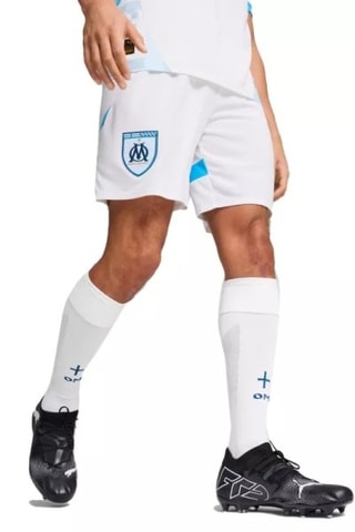 Short Olympique de Marseille - Blanc