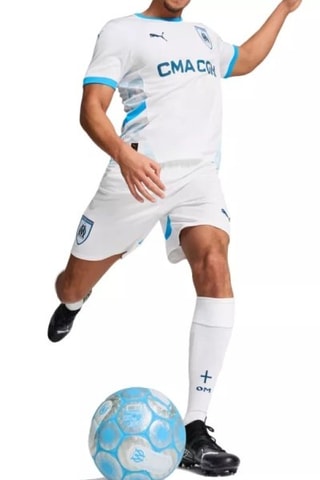 Short Olympique de Marseille - Blanc