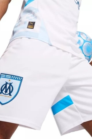 Short Olympique de Marseille - Blanc