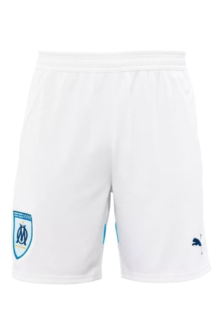 Short Olympique de Marseille - Blanc