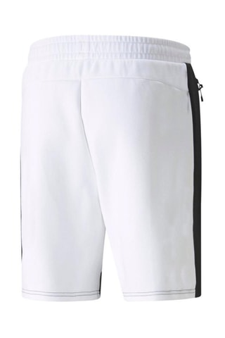 Short Evostripe - Blanc