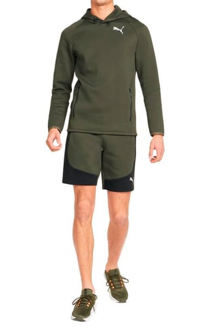 Short Evostripe - Kaki