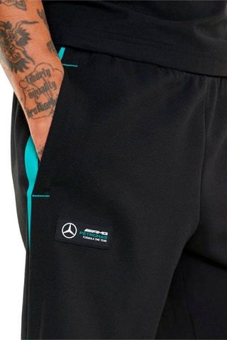 Short Mercedes AMG Petronas F1 
Noir