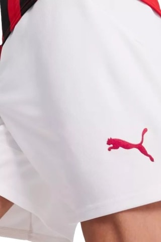 Short Milan AC - Blanc