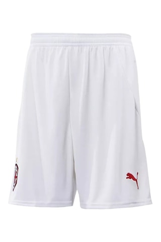 Short Milan AC - Blanc