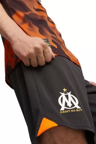 Short Puma OM Rep Noir